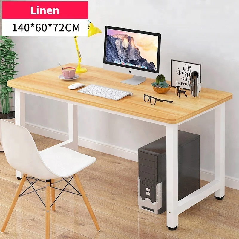 Easy to install Classic Computer Laptop Desk Study Table Workstation Home Office Furniture
