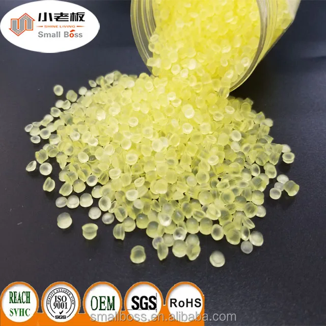 ПВХ жесткие гранулы для экструзии термоусадочной пленки, ручки отвертки