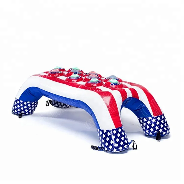 Pop Goes the Weasel LIGHT STRIKE Table Interactive inflatable game with IPS