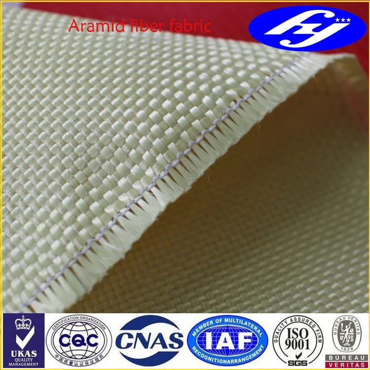 
plain woven aramid fiber chemical-resistant tent fabric 