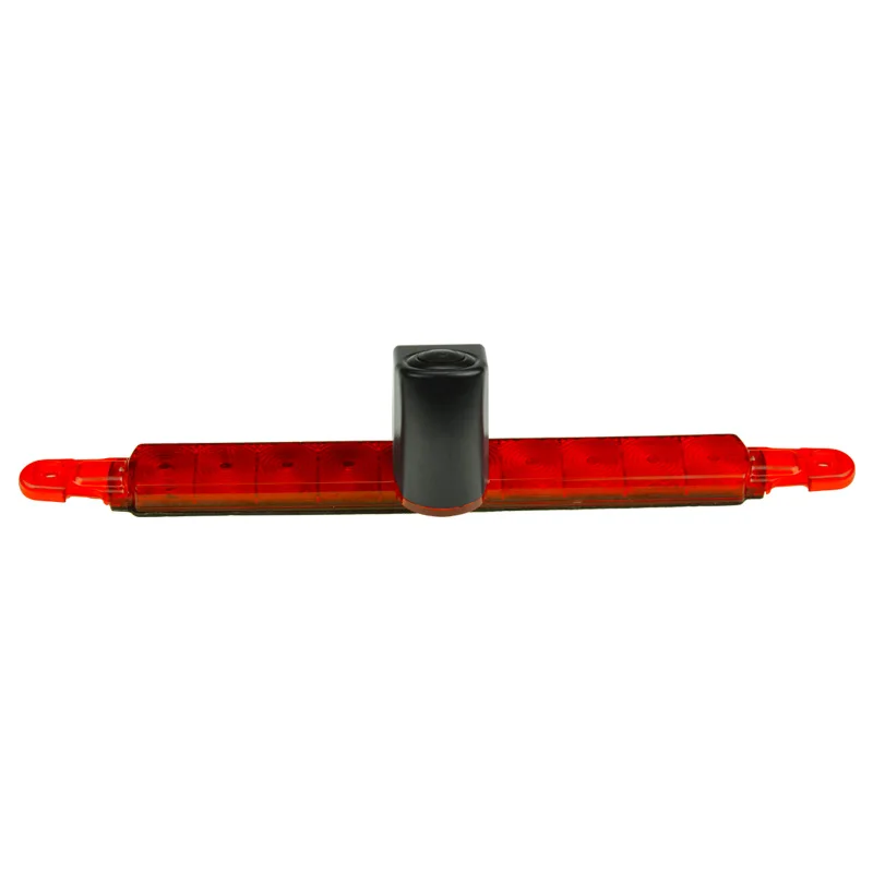 Two Lens Slim & flat back housing universal brake light camera BR-RVC24-2