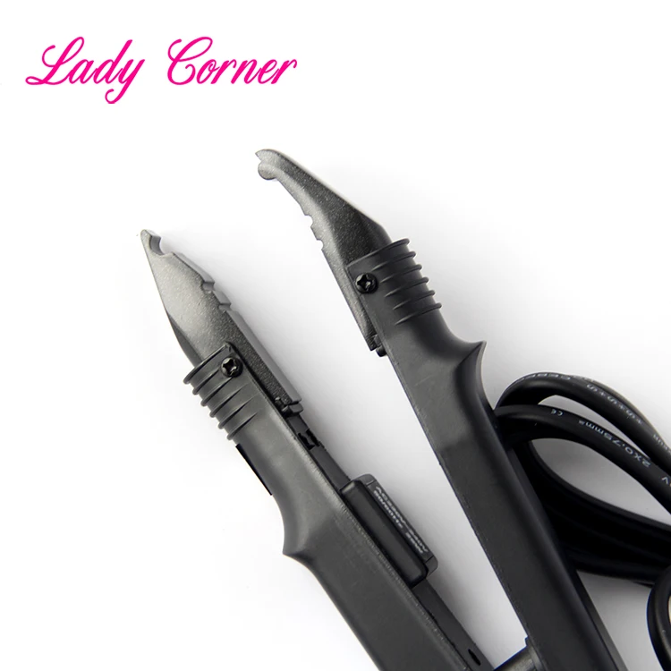High Quality and Ready to Ship Adjustable Heat Control Hair Extension Iron for Keratin Bonding Hair