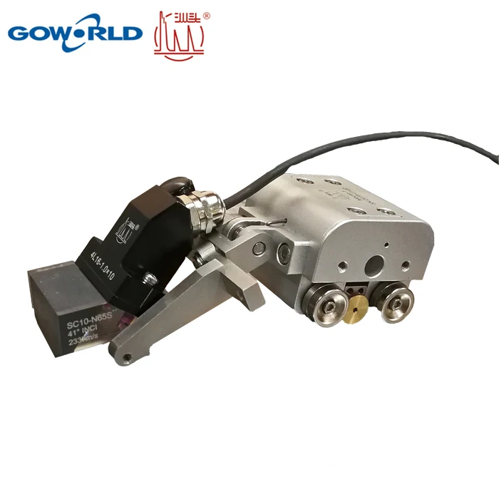 Ультразвуковой мини-гусеничный сканер Goworld Mouse-1