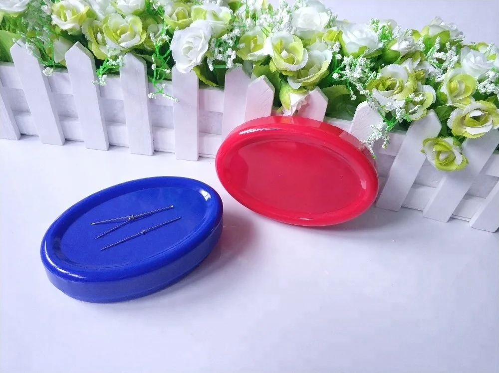 Cheap Wholesale Good Quality Colored Durable  Sewing Pin Cushion