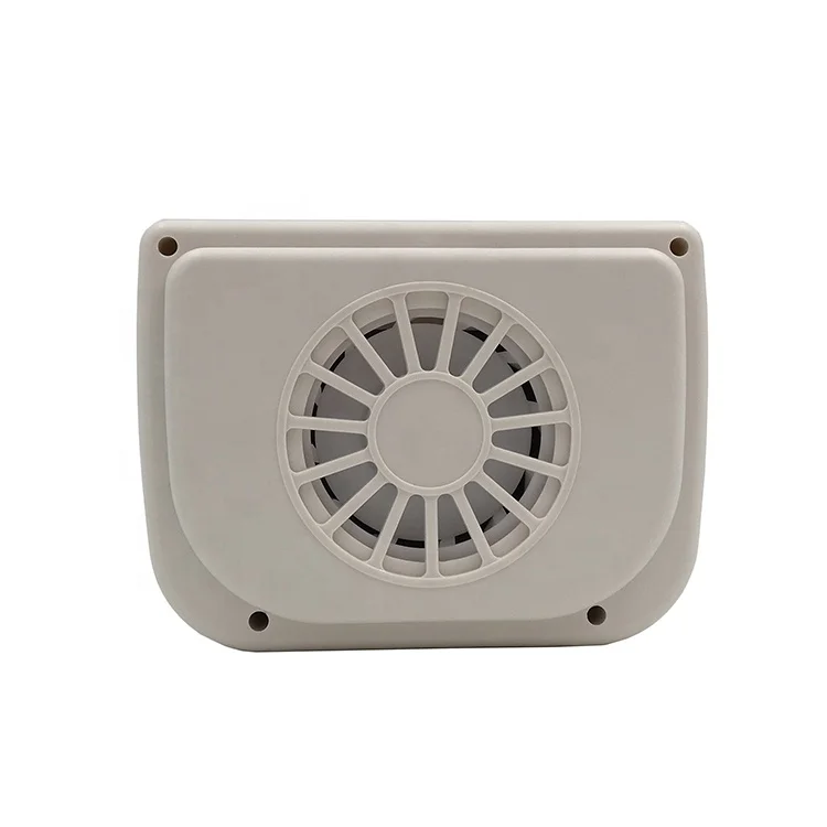 Hot promotional 1W Auto cool a solar car fan