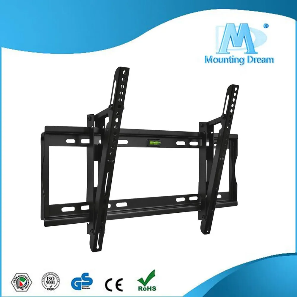 tilted tv wall mount for 42-70inch LCD LED Plasma TVs with 600*400 max. VESA