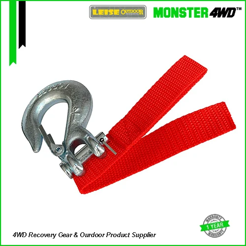 Monster4WD Heavy Duty 13000LBS Trailer Electric Winches with Synthetic Rope