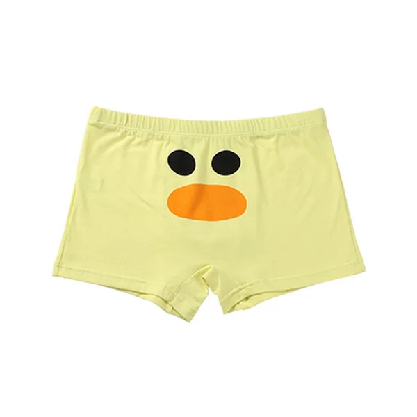
YY10474B 2019 Summer cotton soft breathable sweet cute baby underwear kids panties for boys  (62048760685)