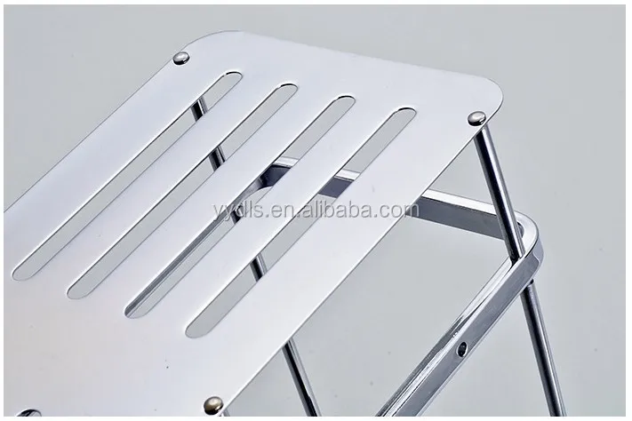 
3180 Bathroom Shampoo Rack Stainless Steel Bathroom Shelf 