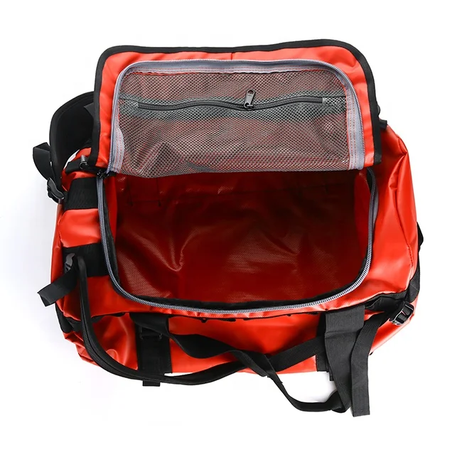 Фабричная модная Водонепроницаемая спортивная сумка на 42 литра