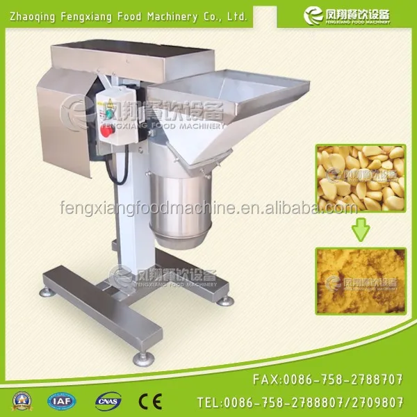 FC-307 Автоматического чеснок разрывная машина, чеснок, чеснок-шлифовальный станок