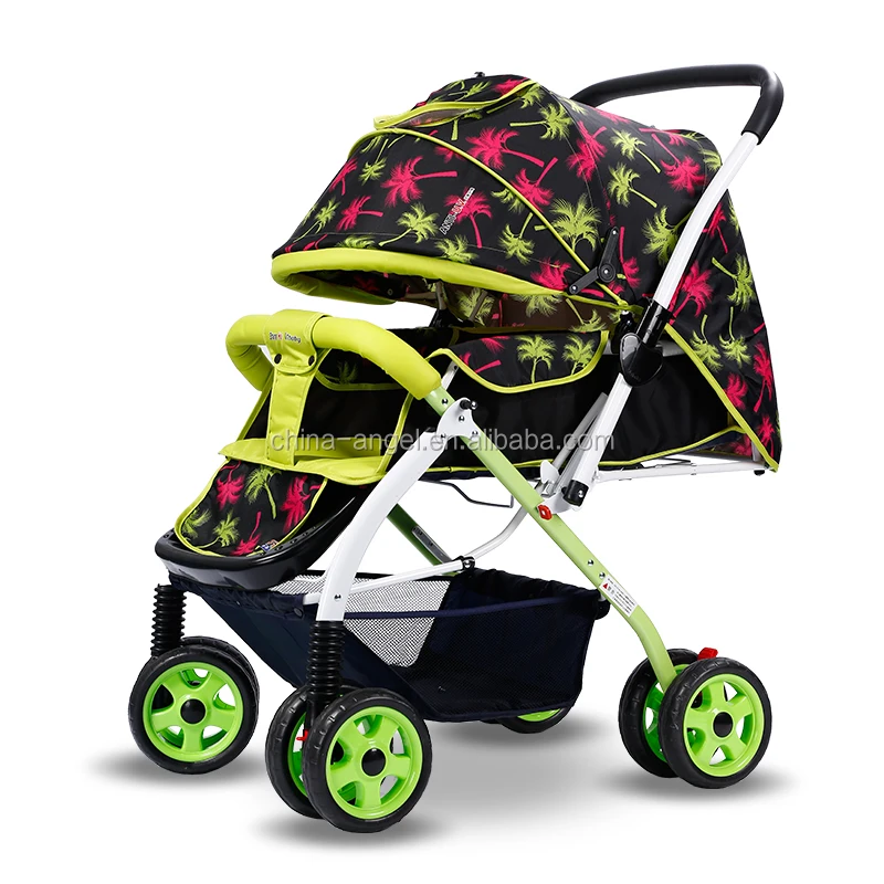 2017 best selling baby stroller with 600 oxford fabric
