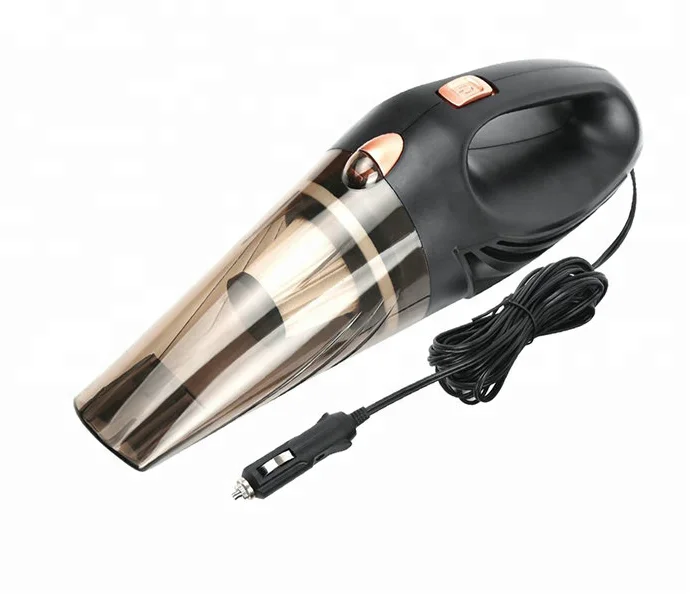 
12V Portable Mini Wet Dry Car Vacuum Cleaner For Car Wash 