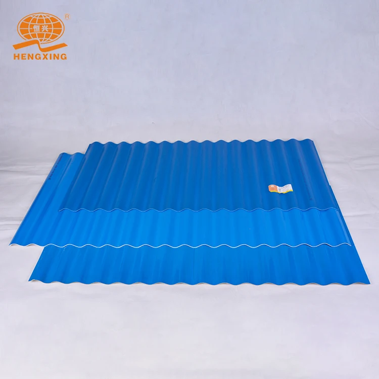 High quality color composite steel corrugated color coated plastic/iron roofing steel sheets