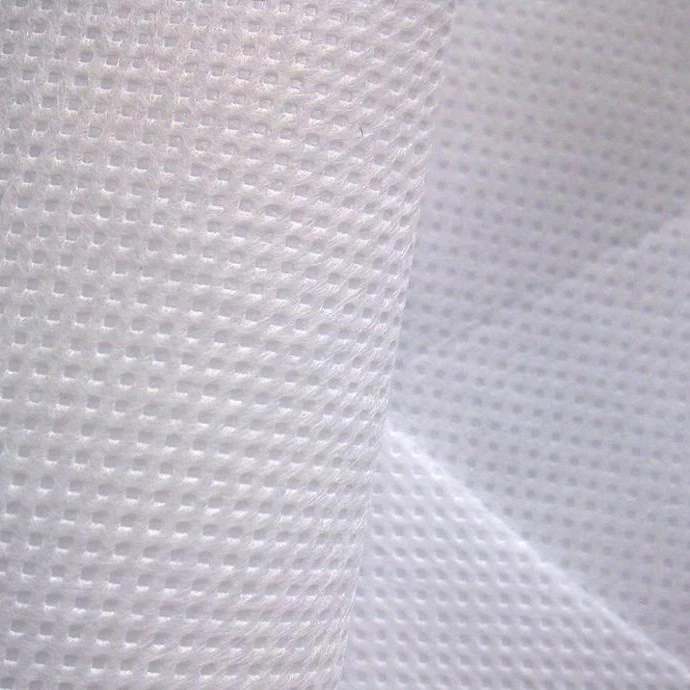 Дышащая эластичная полипропиленовая Гидрофильная впитывающая Нетканая ткань