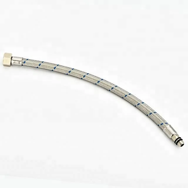 
Doflex PVC Inside Hose Stainless Steel Flexible Hose 