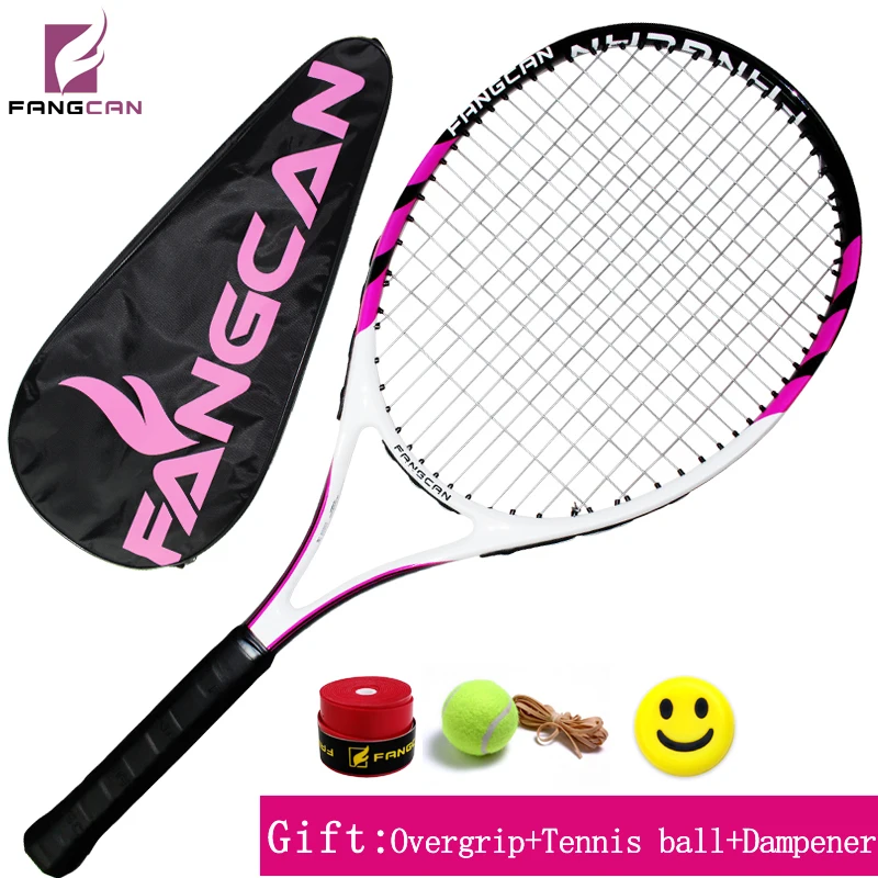 Composite Tennis Racket with Customized Logo and Design