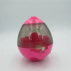 Intelligence ball dog educational toys, kittens, dogs and pets, let pets get food in the game