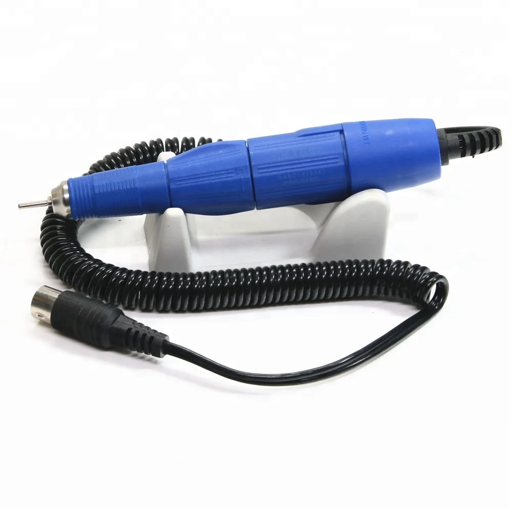 Electric Nail Drill Strong 210 Manicure Machine Pedicure Electric File Bits Nail Art Equipment