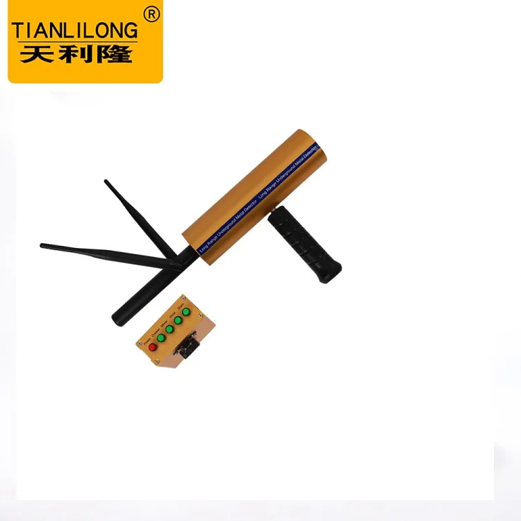 advanced portable underground gold detector long range diamond locator with 1000m large distance searching zone