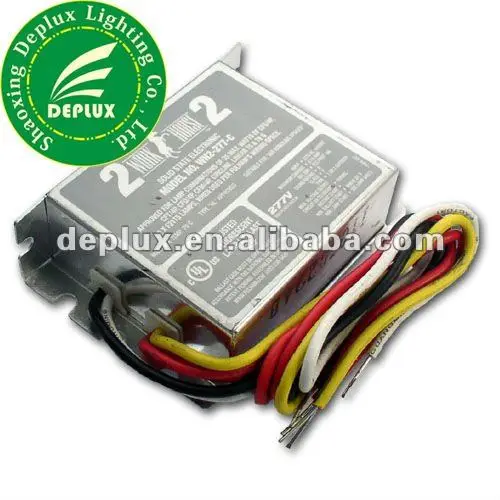 WH2-277-C Fulham Workhorse 2 Электронный балласт с мгновенным запуском 120 в 230 В 277 В