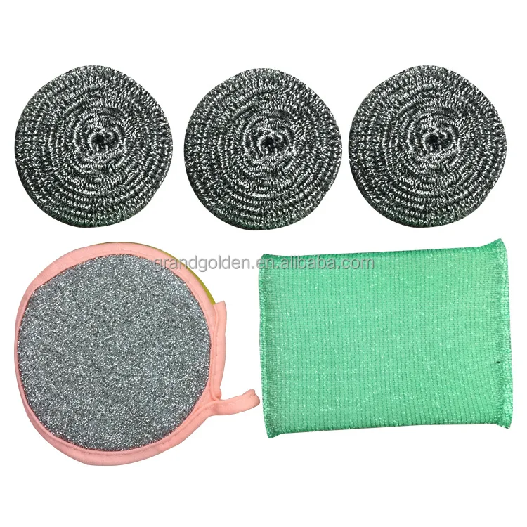 
7pcs Household Kitchen Cleaning Item 