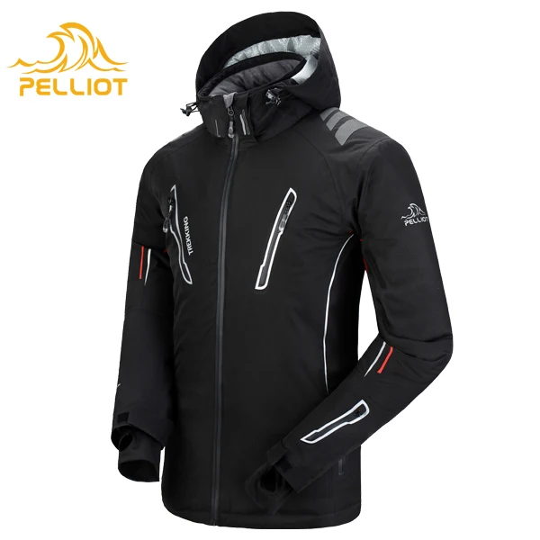 Мужской лыжный костюм со съемной юбкой