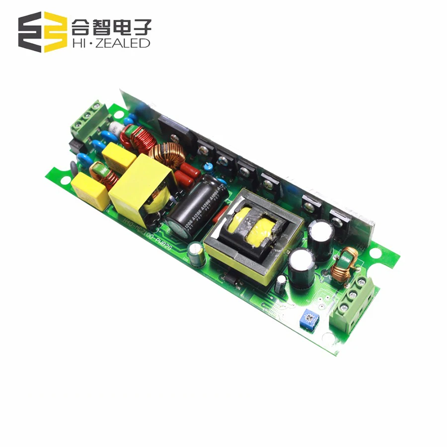 Лидирующий бренд светодиодный драйвер 120w 36V постоянный ток IP67 водонепроницаемый свет для светодиодных драйверов постоянного тока Источник питания переменного/постоянного