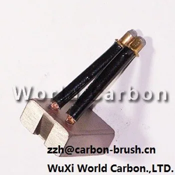 Customized design China supplier power tools carbon brush
