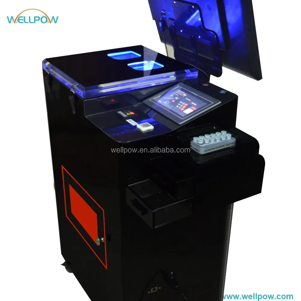 
2020 Nano vacuum technology vacuum Waterproof coating machine for Cell Phones 