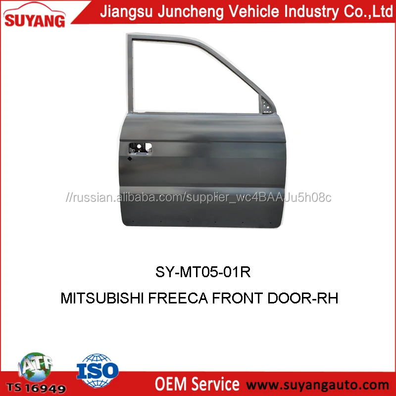 Дверь передняя правая MITSUBISHI FREECA