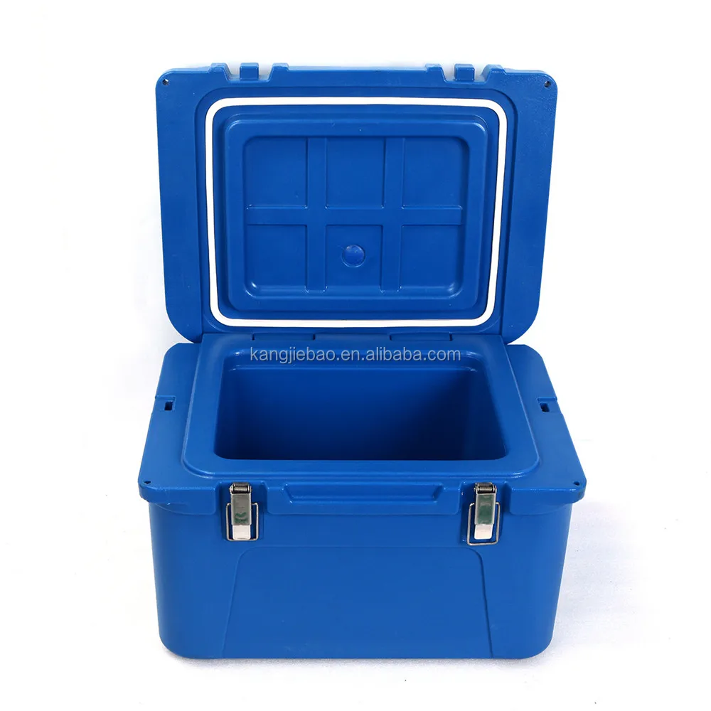KJB-L35 Rotomolded Cooler Box, , Plastic Cooler Box, Ice Chest for Fishing .