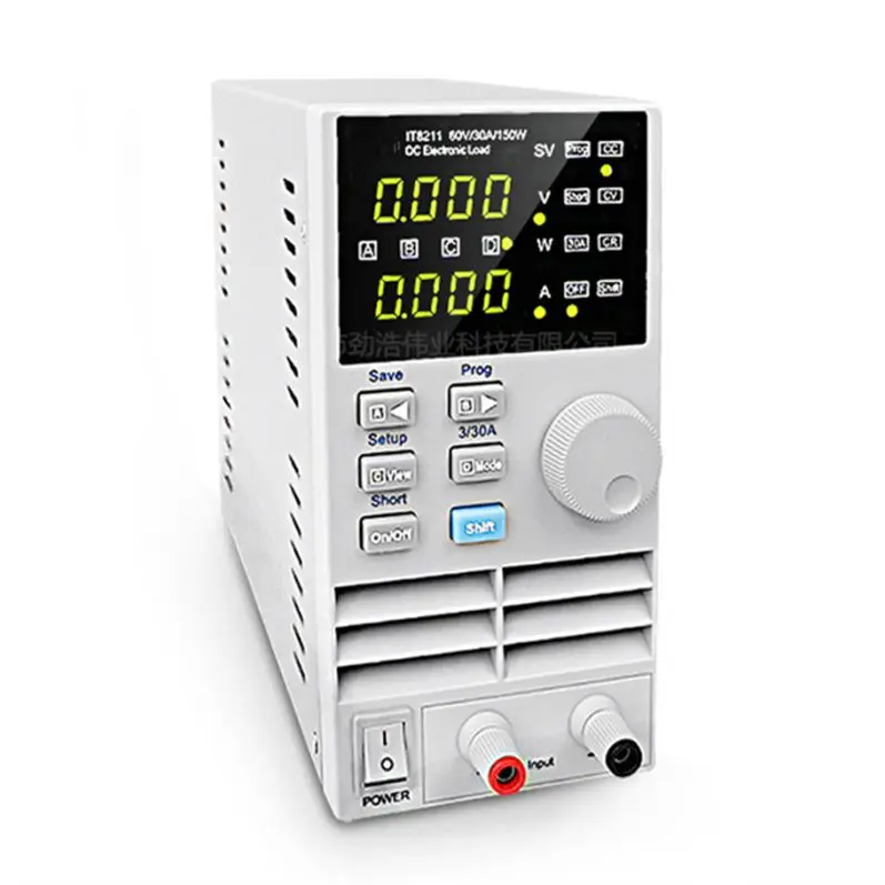 M9840 200KW(150V 1500A) Программируемая электронная нагрузка постоянного