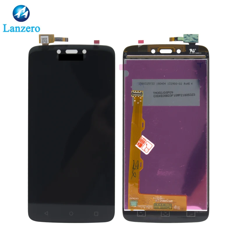 Wholesale Best quality For Motorola Moto C Lcd Screen Display WIth Touch Glass