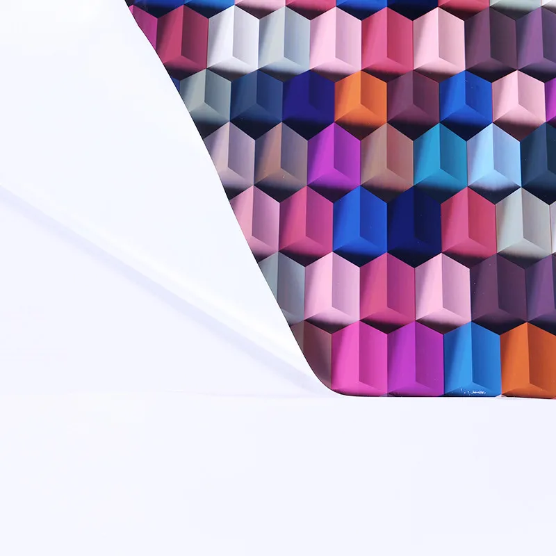 
TV background self adhesive removable vinyl 3D wallpaper suppliers in china 