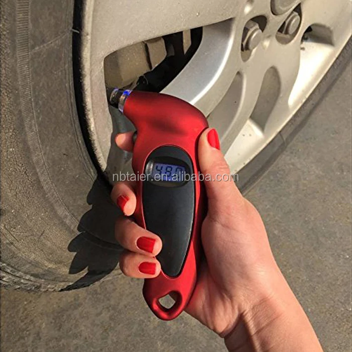 Рекомендуемое цифровое давление в шинах