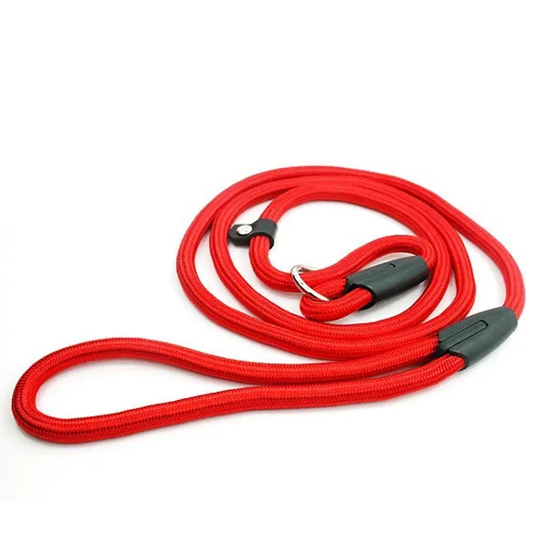 Nylon Dog P Rope Pet Chain Leads Dog Training Leash