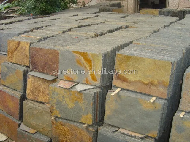Roofing Slate, Natural Slate Roof Covering Tiles, Black Slate Roof Coating Tiles