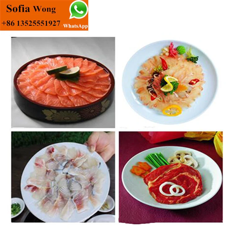 Commercial Meat cutting machine / Meat slicer / Meat slicing machine