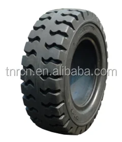 1200-24 forklift solid tyre