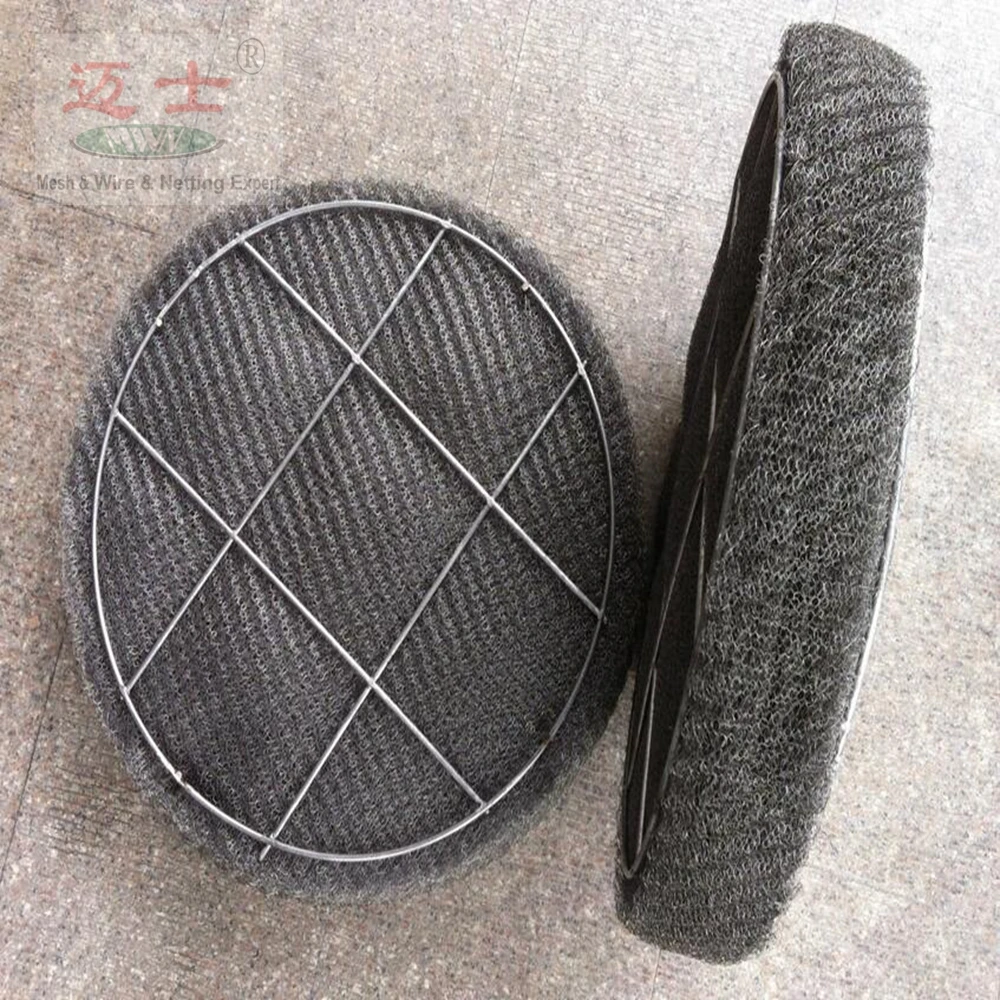 coalescer demister pad with mesh style york 431