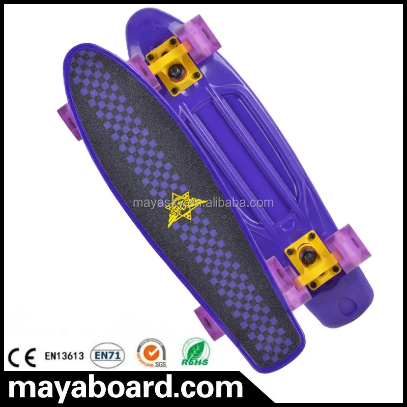 Пластиковые палец скейтборд для детей игрушки