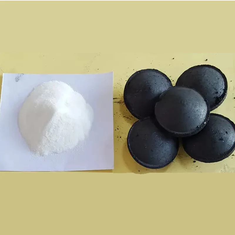 Polymeric Binder glue powder for Iron Ore Fine Briqettes