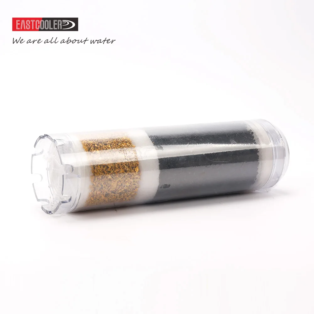 Eastcooler universal Cartridge clear Refill Filter