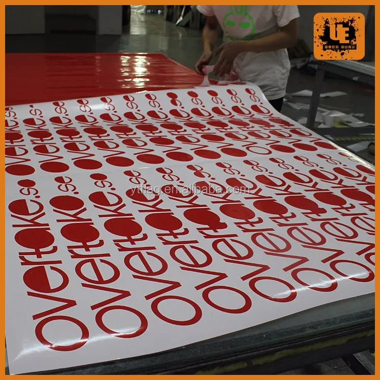 Large Poster Window Clings,PVC Window Static Cling Sticker