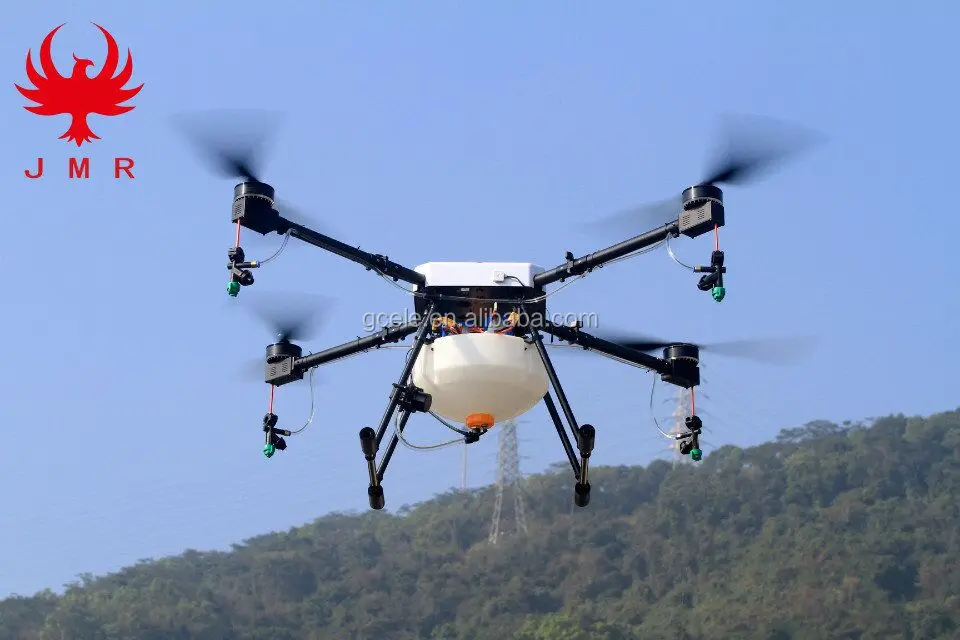 Alloy landing gear/skid for Agricultural UAV Drone Aircraft professional spraying drone,spraying gimbal for sprayer UAV drone