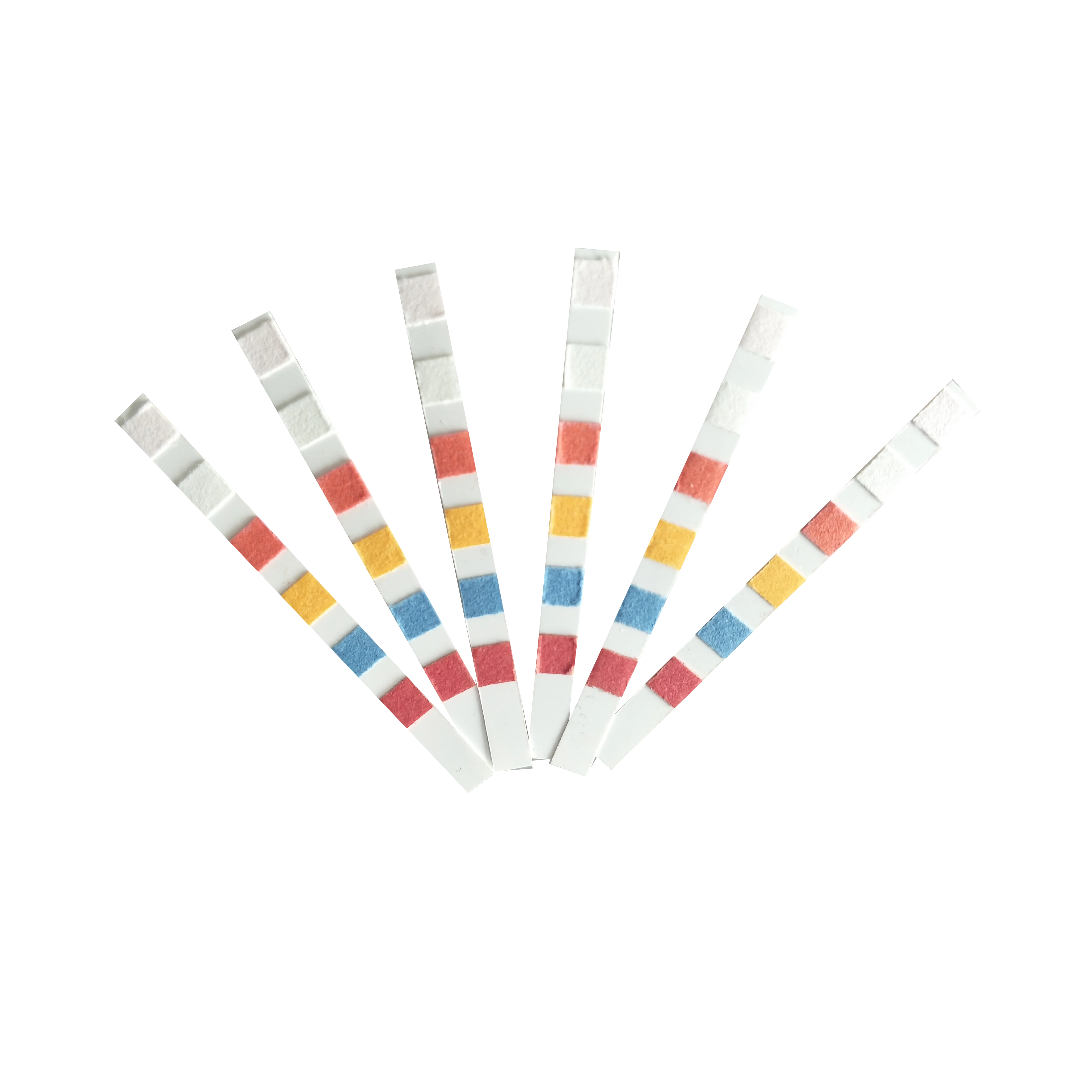 6-Way Swimming Pool Test strips Water Chlorine Test Strips Kit - 50 Tests