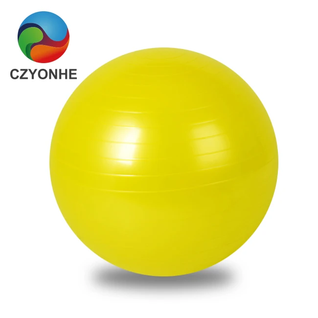 100cm PVC Gym Exercise Balls for horse toy training, ball chair