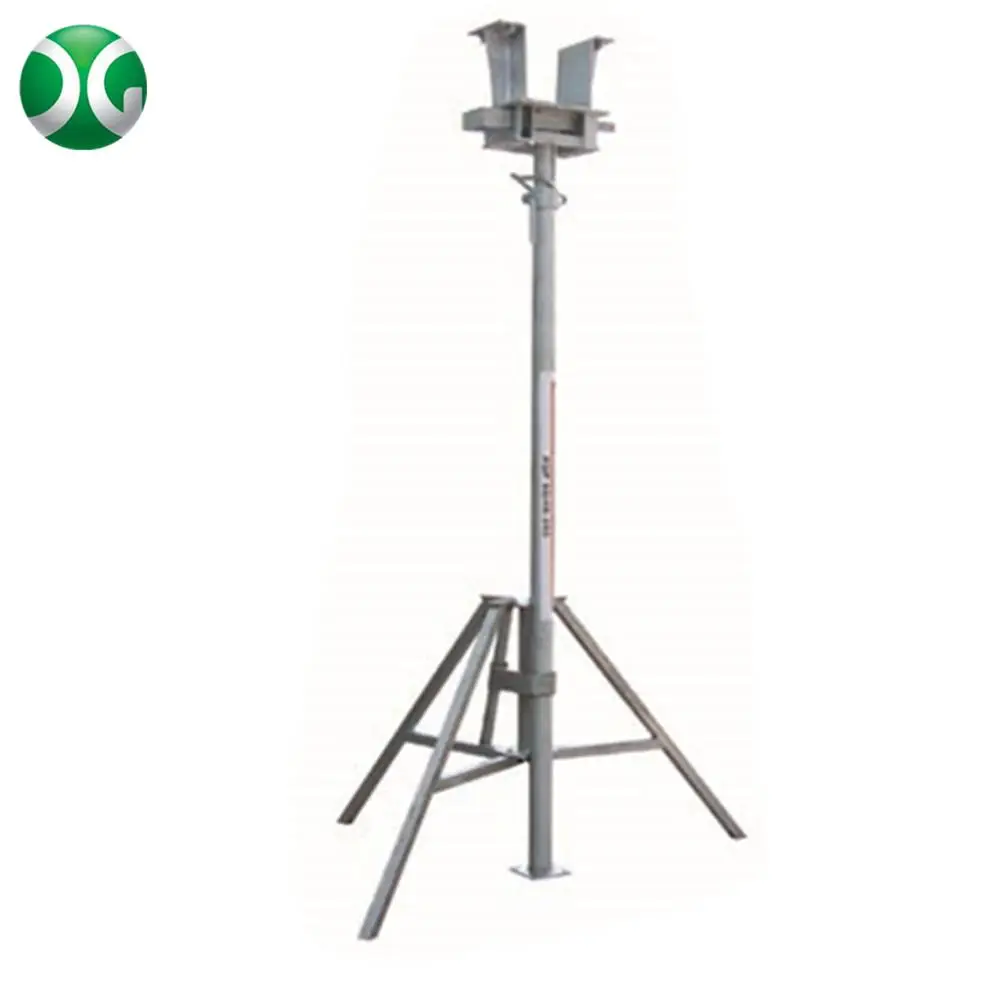 Formwork shoring post adjustable steel acrow props for sale