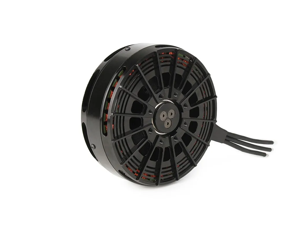 T-MOTOR Passenger drone 150 kg thrust Big UAV motor for manned drone U15II